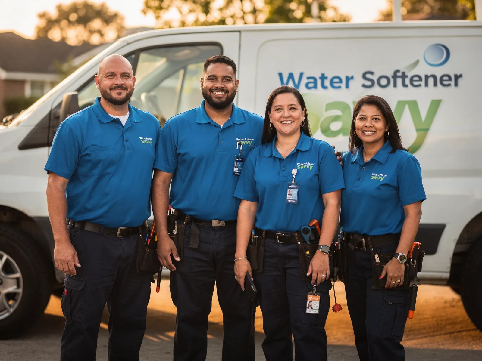 Water Softener Installation company in Collinsville, VA